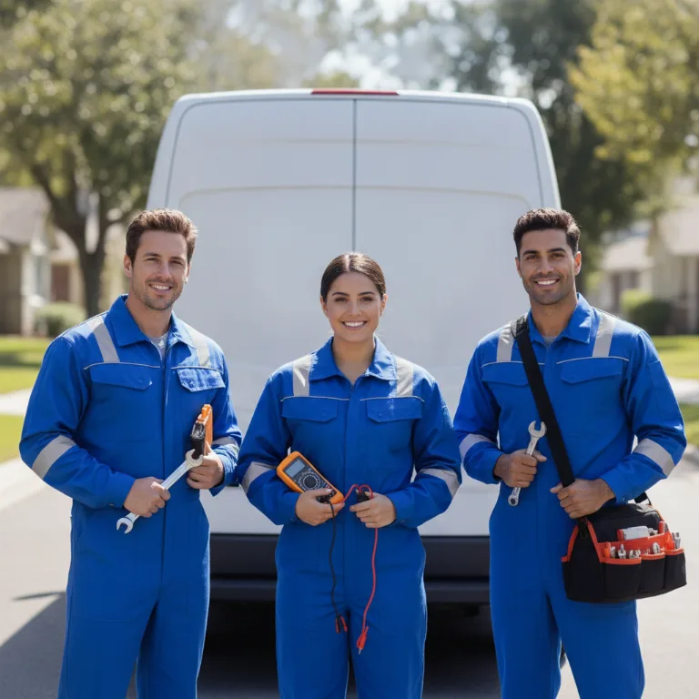 Heat Pump Repair team in Bangor