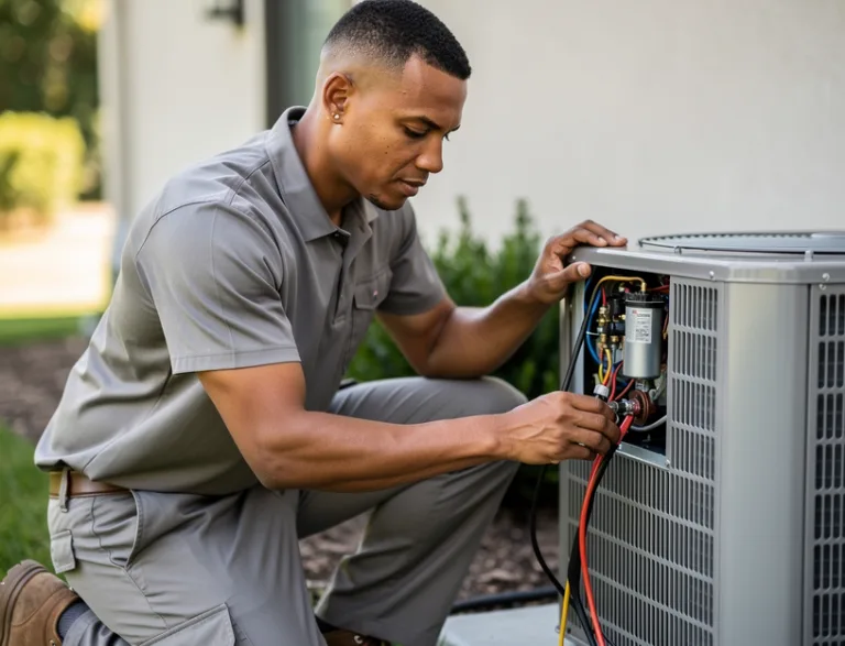 Heat Pump Repair service in Bangor